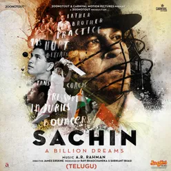 Sachin - A Billion Dreams Telugu